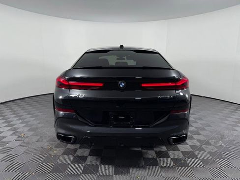 Certified 2024 BMW X6 xDrive40i w/ Premium Package image 6