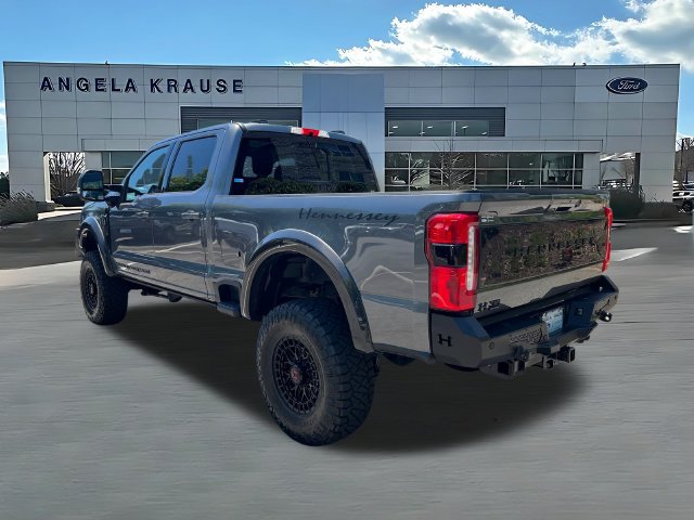 New 2026 Ford F250 Lariat w/ Black Appearance Package AWD/4WD image 7
