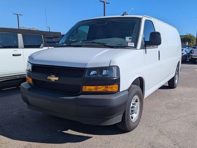 New 2025 Chevrolet Express 2500 Extended w/ Driver Convenience Package