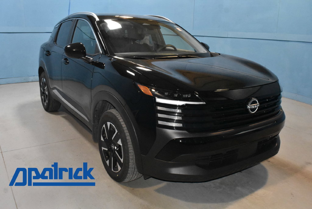 Certified 2026 Nissan Kicks SV w/ Charging Package AWD/4WD image 1