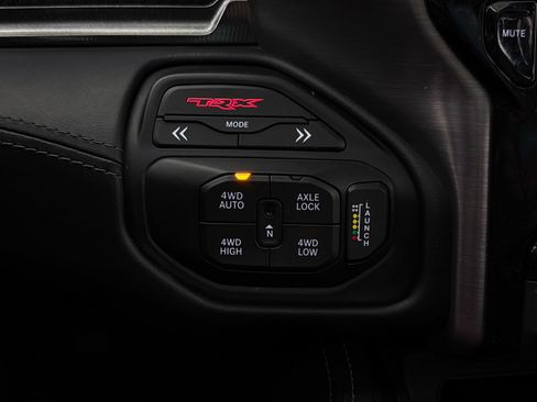 Used 2021 RAM 1500 TRX w/ TRX Level 2 Equipment Group AWD/4WD image 20