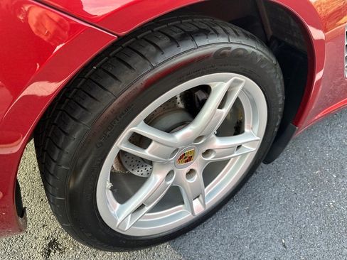 Used 2008 Porsche Boxster image 12