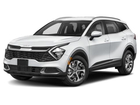 Certified 2023 Kia Sportage EX AWD/4WD image 4