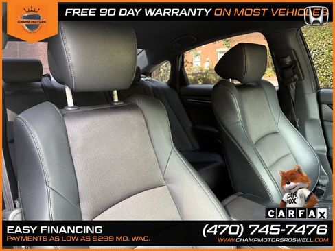Used 2018 Honda Accord Sport image 31