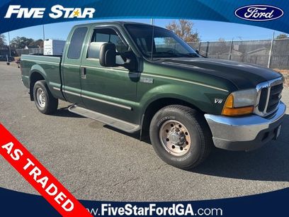 Used 1999 Ford F250 XLT