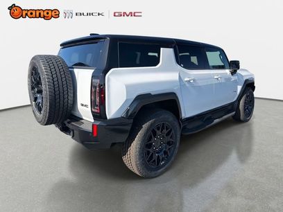 New 2026 GMC Hummer EV SUV