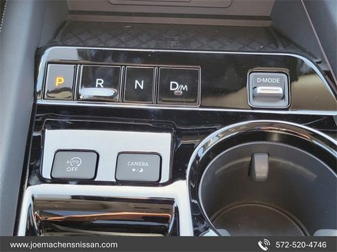 New 2025 Nissan Murano SL image 28