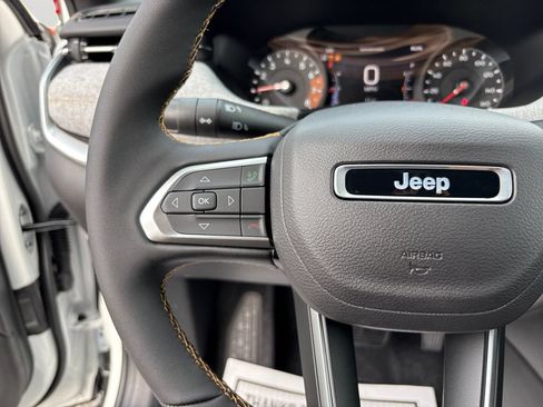 New 2026 Jeep Compass Latitude AWD/4WD image 21