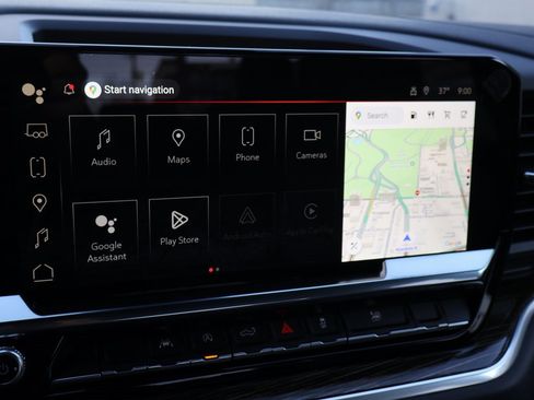 New 2026 GMC Sierra 1500 Elevation w/ LPO, Elevation Black Package image 27