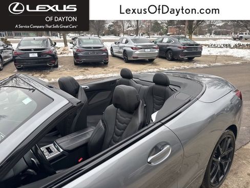 Used 2023 BMW 840i xDrive Convertible w/ Comfort Seating Package image 33