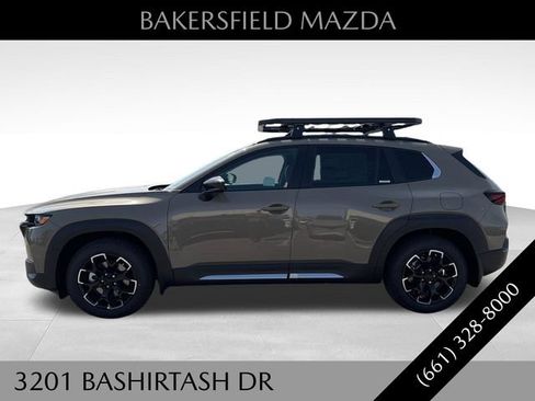 New 2026 MAZDA CX-50 Meridian Edition w/ Apex Package AWD/4WD image 2