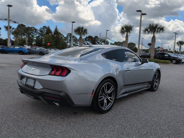Used 2025 Ford Mustang Coupe w/ Wheel & Stripe Package RWD image 5