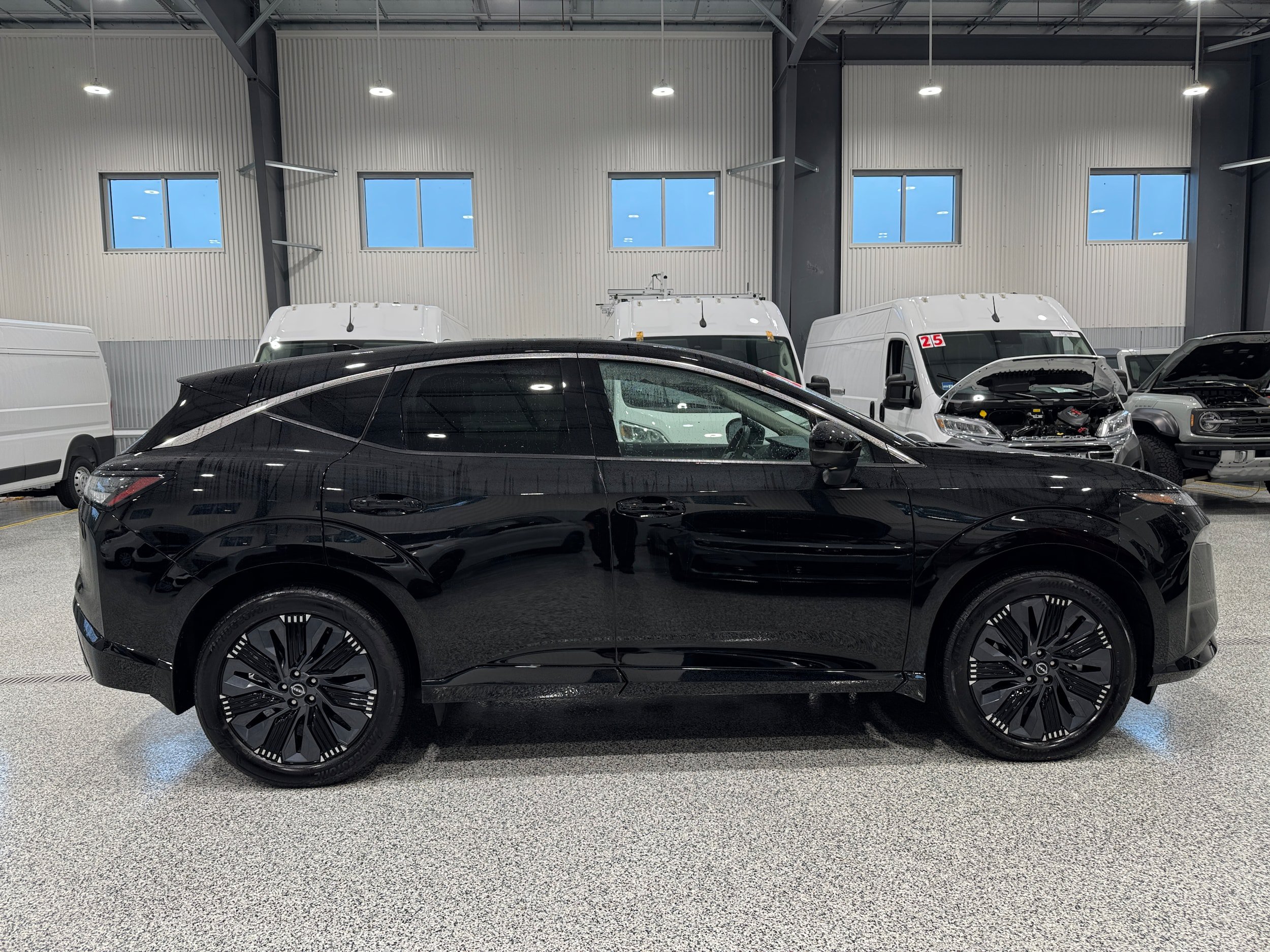 Used 2026 Nissan Murano Platinum w/ Cargo Package AWD/4WD image 6