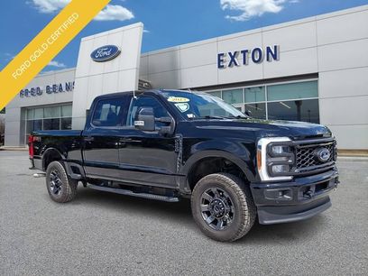 Certified 2023 Ford F250 Lariat w/ Lariat Ultimate Package