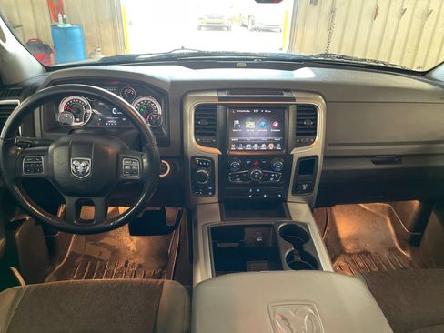 Used 2014 RAM 1500 Outdoorsman AWD/4WD image 18