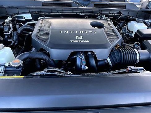 New 2026 INFINITI QX80 Luxe RWD image 10