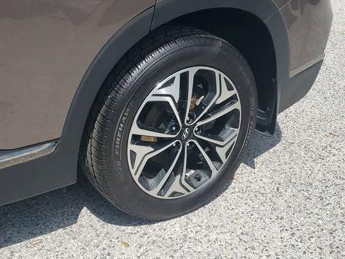 Used 2020 Hyundai Santa Fe Limited image 5