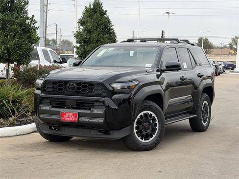 New 2026 Toyota 4Runner TRD Off-Road Premium image 2