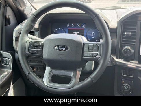 Used 2024 Ford F150 Lariat w/ FX4 Off-Road Package AWD/4WD image 23