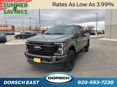 Certified 2021 Ford F250 Lariat
