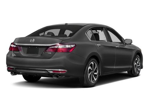 Used 2017 Honda Accord EX-L image 2
