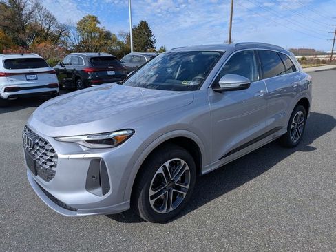 New 2025 Audi Q5 2.0T Premium Plus image 3