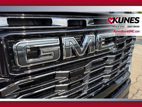 New 2026 GMC Sierra 2500 Denali Ultimate AWD/4WD image 38