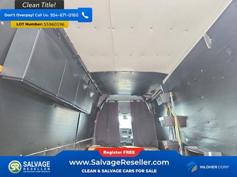 Used 2023 Mercedes-Benz Sprinter 2500 image 13