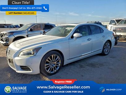 Used 2014 Lexus LS 460