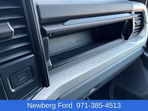 Used 2025 Ford F350 XLT w/ FX4 Off-Road Package AWD/4WD image 26