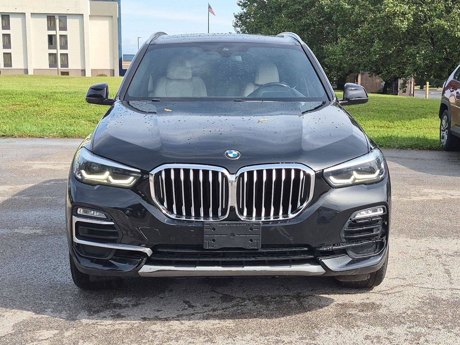 Used 2021 BMW X5 xDrive40i w/ Convenience Package AWD/4WD image 8