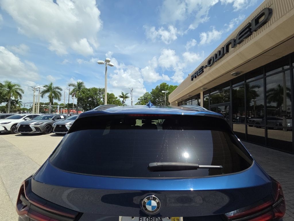 Used 2024 BMW X3 xDrive30i w/ Premium Package AWD/4WD image 8