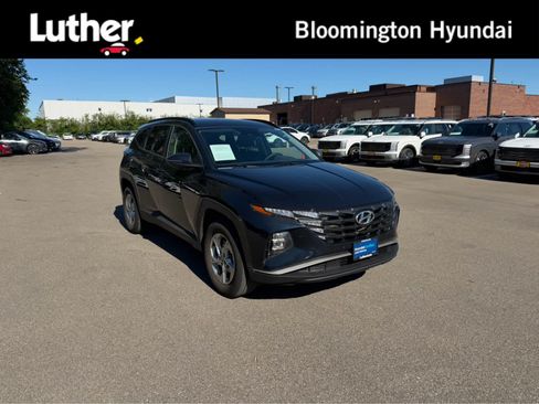 Used 2023 Hyundai Tucson SEL AWD/4WD image 1