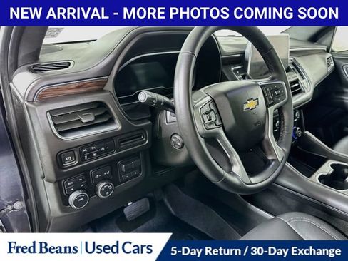 Used 2023 Chevrolet Tahoe LT w/ LT Signature Package AWD/4WD image 13