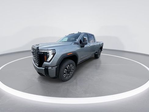 New 2026 GMC Sierra 2500 Denali Ultimate AWD/4WD image 4