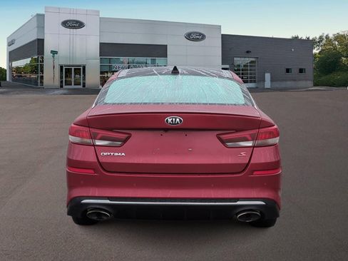 Used 2019 Kia Optima S w/ S Panoramic Sunroof Package image 8