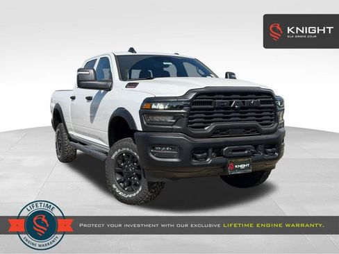 New 2026 RAM 2500 Tradesman w/ Power Wagon Package image 1