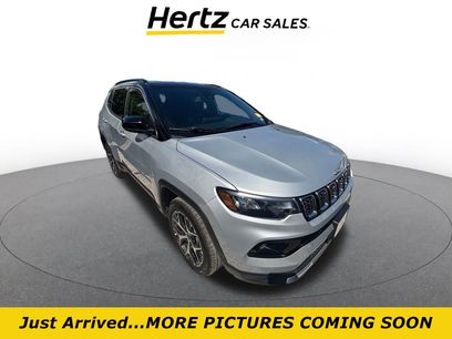 Used 2025 Jeep Compass Limited