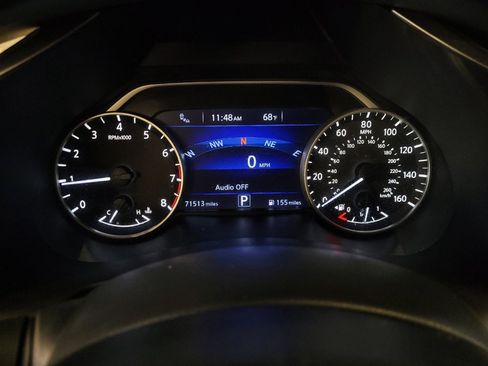 Used 2018 Nissan Murano Platinum w/ Cargo Package FWD image 23