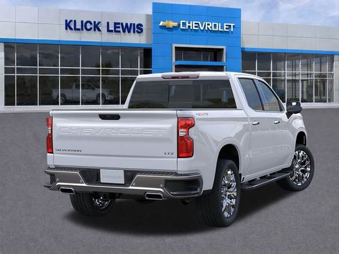 New 2026 Chevrolet Silverado 1500 LTZ image 4