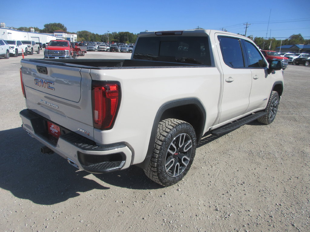 New 2026 GMC Sierra 1500 AT4 w/ AT4 Premium Package AWD/4WD image 6