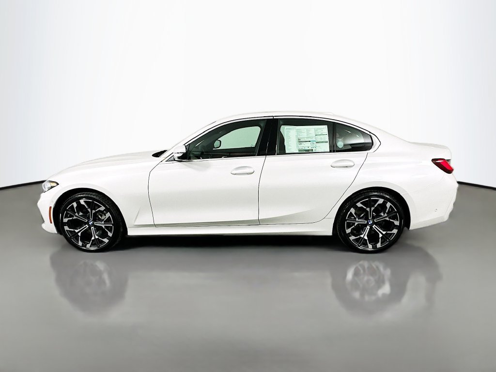 Used 2026 BMW 330i Sedan w/ Premium Package RWD image 8