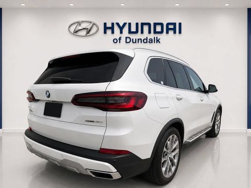 Used 2021 BMW X5 sDrive40i w/ Premium Package 2 RWD image 4