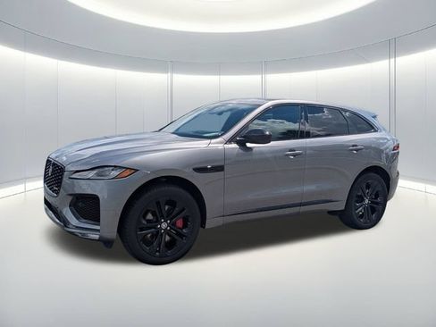 Used 2025 Jaguar F-PACE R-Dynamic S AWD/4WD image 2
