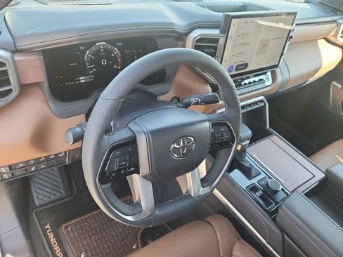 Used 2026 Toyota Tundra 1794 Edition AWD/4WD image 16