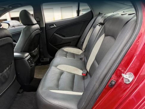 Used 2012 Kia Optima SX w/ Premium Pkg image 21