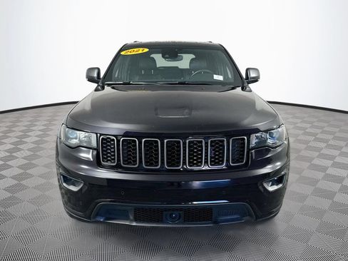 Certified 2021 Jeep Grand Cherokee Limited w/ Quick Order Package 28K 80th AWD/4WD image 4
