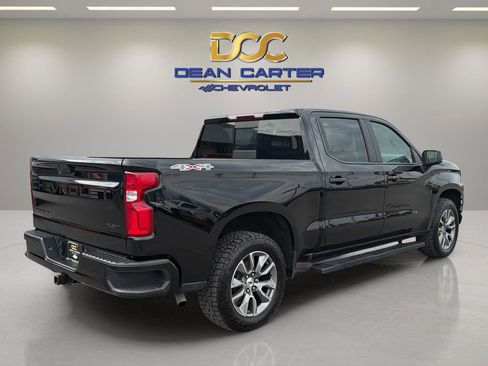 Used 2022 Chevrolet Silverado 1500 RST w/ All Star Edition Plus image 5