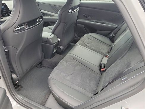 New 2025 Hyundai Elantra N image 16