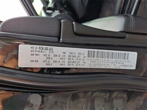 Used 2018 Jeep Grand Cherokee Altitude image 25